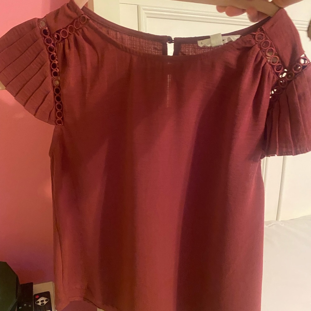 Dressy top